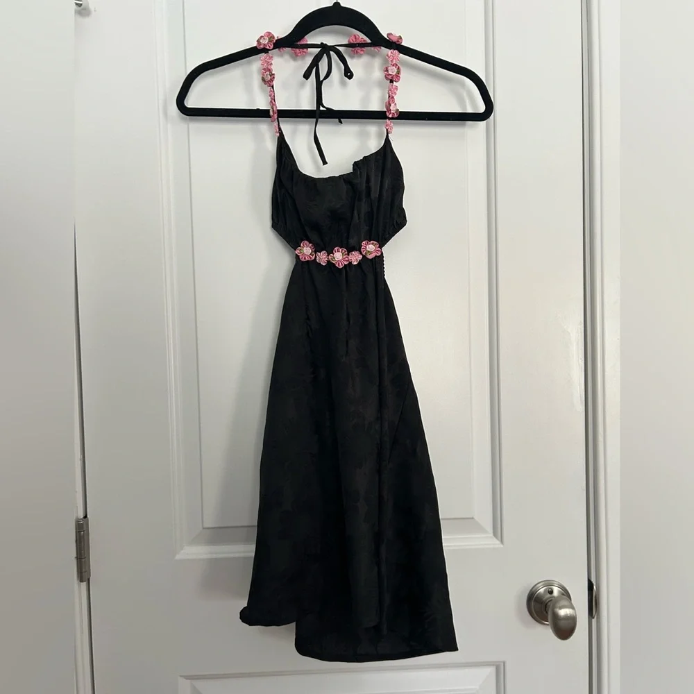 For Love And Lemons Millie Slip Dress - Picture 4 of 9